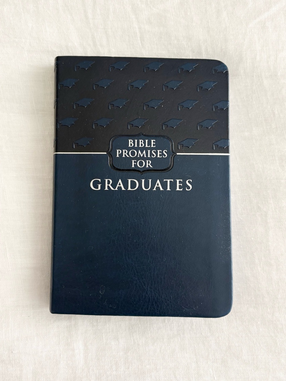 Bible Promises for Graduates Devotional Book